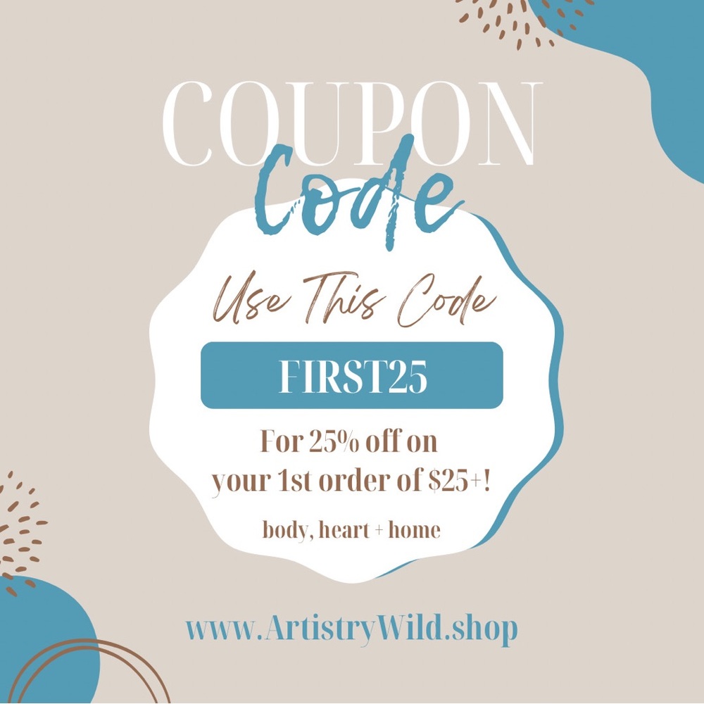 ❃ ARTISTRY WILD DISCOUNT! ❃